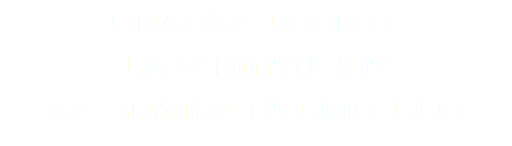 Cracky Doors - Labyrinth Hit
by Brainy Studio LLC